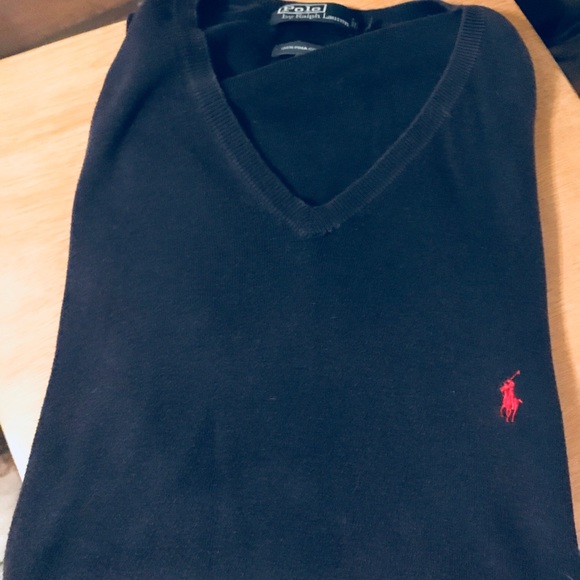 Polo Ralph Lauren Other - Ralph Lauren Men’s Sleeveless V Neck Sweater